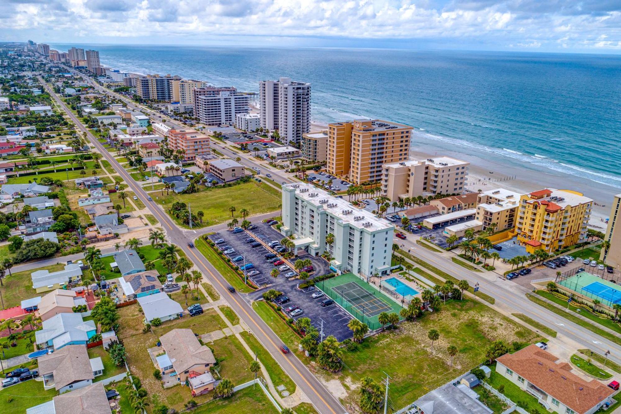 Beach Beauty Daytona Beach Shores Værelse billede